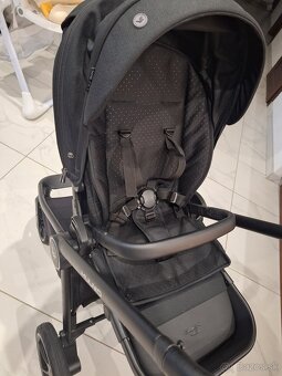 MUUVO kočík kombinovaný Quick 4.O - 6