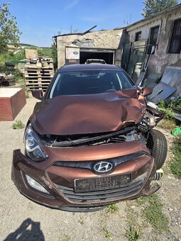 Hyundai i30 1.4i MPI DOHC CVVT Comfort, 12TKM MOTOR OK - 6