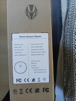 Robotický vysávač - 6
