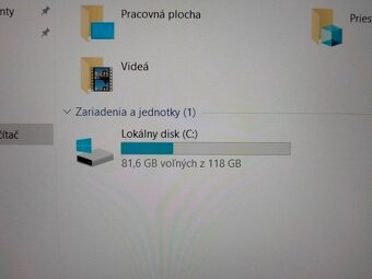 predám 12" HP elitebook 820 g3/ Intel core i5 /8gb ram /ssd - 6