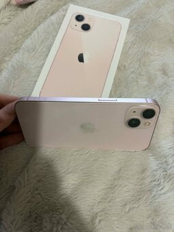 iPhone 13 ružový 128gb - 6