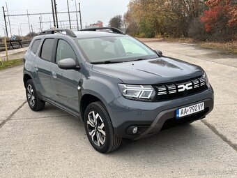 Dacia Duster 1.3TCe AUTOMAT - 6
