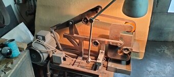 Pásová brúska - 6