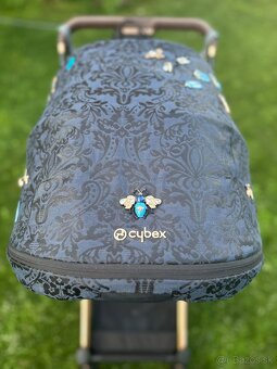 Elektricky kocik Priam Cybex - 6