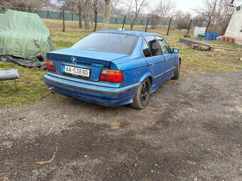 Predam bmw e36 - 6