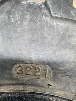 Pneumatiky na štvorkolku - 6