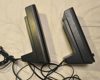 Predám reproduktory k PC Logitech S-0264B - 6