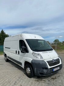 Citroen Jumper 2.2 - 6