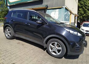 Kia Sportage 1.7 NAVI-VYHŘ.SED. A VOLANT - 6