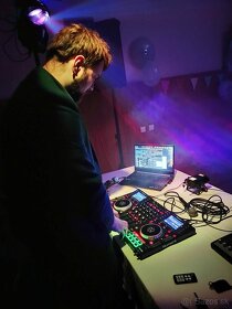 DJ Tom - Svadby, Oslavy, Firemné akcie 2024/2025 - 6