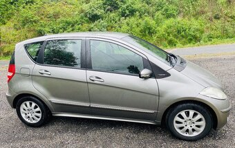 Rozpredám: Mercedes triedy A model W169 150i, 170i, 180 Cdi, - 6