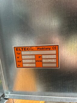 Rozvádzač elektriny, na prípojku, domový rozvádzač - 6