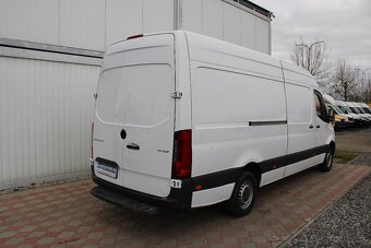 Mercedes-Benz Sprinter, 314 CDI Maxi+Automat+klima - 6