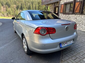 Volkswagen Eos 2.0 TDI - 6