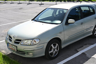 Nissan Almera 1.8 benzín r.v. 2001 - 6
