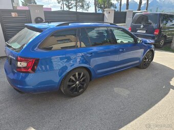 ŠKODA OCTAVIA III RS KOMBI 4x4 12/2019 2.0 TDI 135KW DSG - 6