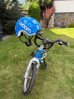 Bicykel Woom 2 - top stav - 6