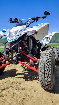 SMC RAM 520RR Onroad Edition (biele špz) - 6