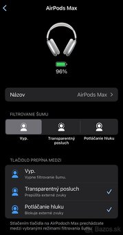 AirPods Max Silver - 6