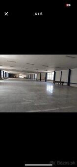 Ponúkame na prenájom priestory - 6