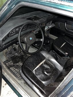 BMW e28 524td 1984 - 6