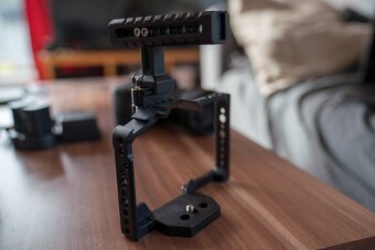 Panasonic Lumix DC-GH5 + 12-60mm LEICA F2,8-4 - 6