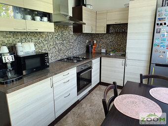 NOVINKA - 3 izbový kompletne zrekonštr. byt s loggiou - 6
