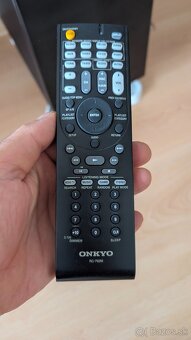 Predám domáce kino Onkyo - 6