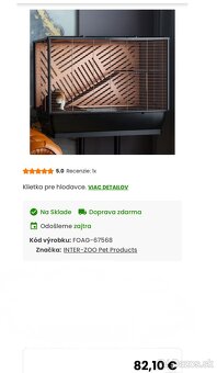 Klietka - 6