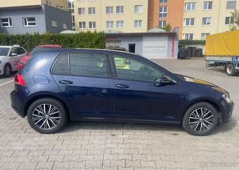 Volkswagen Golf 1.2TSI 81KW,EDITION,WINTER,5DV benzín - 6