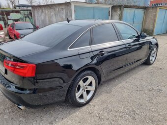 Audi A6 2013 Limousine 3l - 6