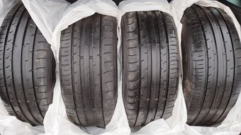 Letne pneu 215/50/R18 - 6