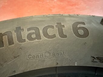 Continental Premium Contact6 235/60 r18 -letné - 6