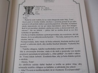 Mark Twain-Dobrodružstvá Toma Sawyera - 6