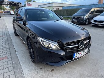 Mercedes Benz C 250 4-matic Avantgarde - 6