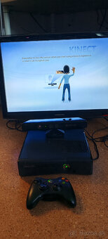 Xbox360S + Kinnect - 6