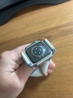 Predám Apple watch 7 (41mm) Nike edition - 6