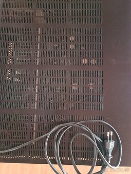 Yamaha AX-700 + reproduktory - 6