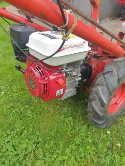 Jičin Motor 7.5hp do mf 70 jicinka Frezy mt7-032 - TOP - [26 - 6