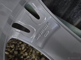 5x112 R21 Audi Q8 SQ8 285/45 R21 Letne Nepoužite - 6