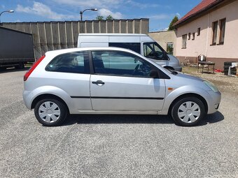 FORD FIESTA 1.4 TDCI 50 KW DIESEL - 6