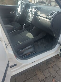 Predam Skoda Fabia kombi 1,4 Tdi - 6