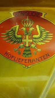 Predám komplet historickej jedálne – masív, secesia / histor - 6