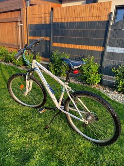 Horský bicykel DEMA - 6