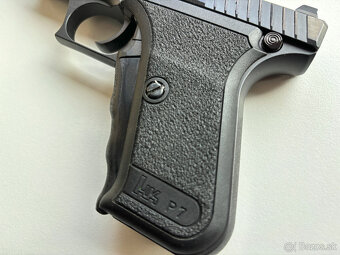 Heckler & Koch (H&K), PSP - P7 9mm Luger - 6
