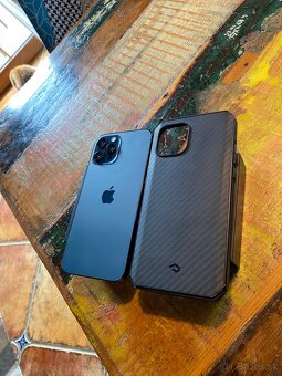 Apple Iphone 12 Pro Max 128GB + 2x sklo a carbon kryt - 6