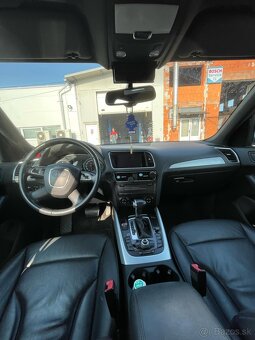 Audi Q5 Sline 2.0 TDi quattro 125kw S-tronic - 6