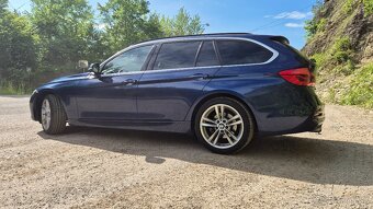 Prenajmem 320d xdrive automat v 100% stav - 6