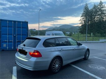 BMW e91 320d - 6
