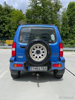 Suzuki Jimny 🛞🔵🐐 - 6